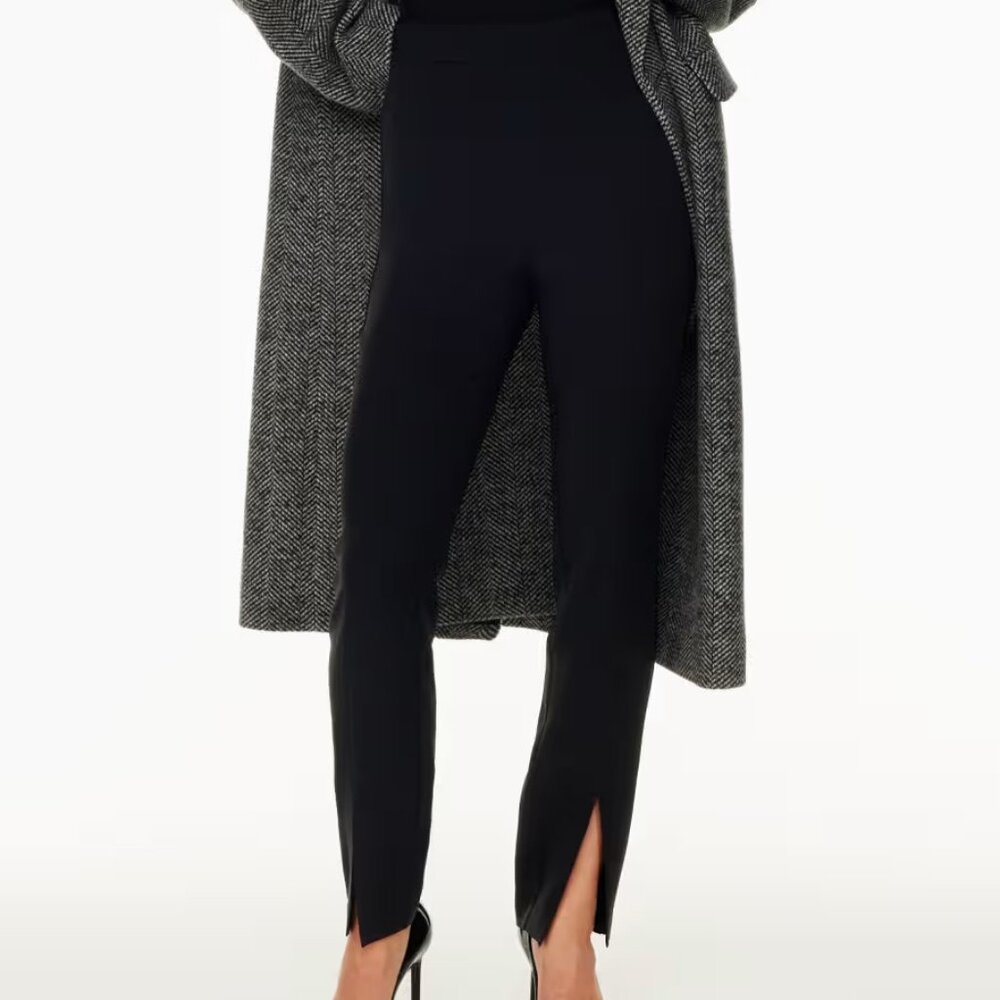 NWT Gray Babaton Cassatt Pants Size 4